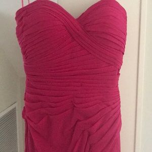 Prom/Formal dress, never worn, 100% polyester